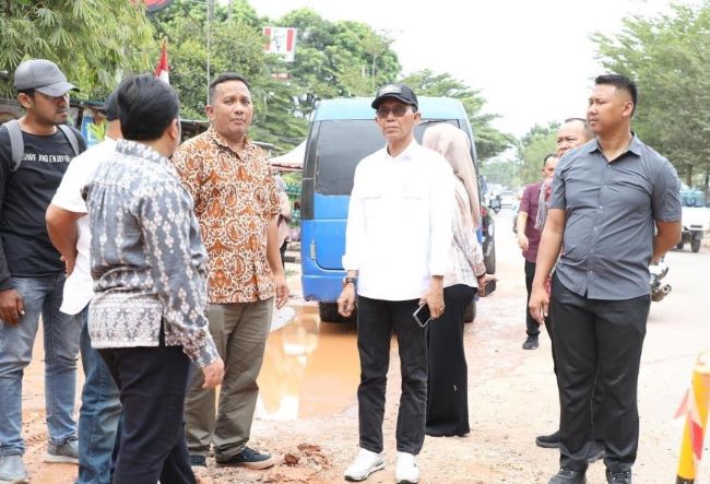 SP Plaza Jadi Titik Fokus