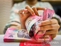 Uang Beredar Capai Rp9.406 Triliun pada Mei 2025, Tanda Ekonomi Terus Bergerak