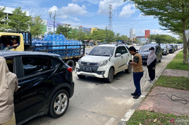 Uji Emisi Gratis di Batam