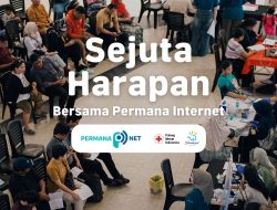 PermanaNET Gandeng PMI Gelar Donor Darah Akbar di One Batam Mall