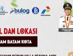 Pasar Murah Idul Adha di Batam, Harapan Warga Kecil untuk Dapur yang Tetap Menyala