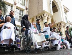 Jamaah Indonesia Siap Menapaki Puncak Ibadah Haji dengan Hati yang Tegar