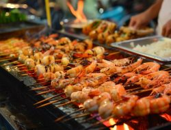 The Best BBQ in Batam Is Here at Harris Hotel Batam Center – Savor the Flare & Flavour Every Saturday Night