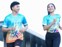 Lokasi Start Batam 10K di Grand Mercure, Simbol Awal Langkah Menuju Kota Sehat dan Berdaya Saing