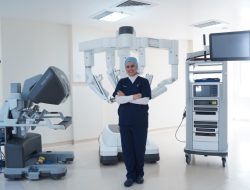 Dr. Sharifah Shahirah Syed Hashim, Harapan Baru Lewat Pembedahan dengan Robotik