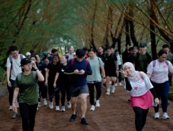 HARRIS Barelang Batam Hadirkan Semangat Sehat Lewat Stay Fit Rucking yang Menginspirasi