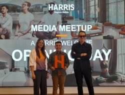 Harris Hotel Nagoya Batam Hadirkan Keseimbangan Hidup di Tengah Hiruk Pikuk Kota