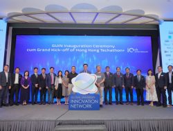 Hong Kong Techathon+, Sebuah Dekade Harapan untuk Talenta Muda Dunia