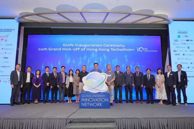 Hong Kong Techathon+