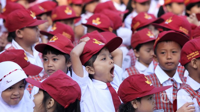 Jam Masuk Sekolah Dimajukan
