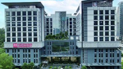 KPJ Damansara Specialist Hospital-2, Kuala Lumpur