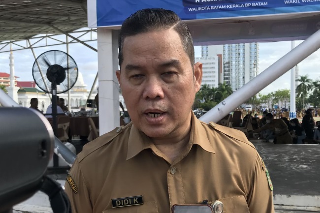 Malaria di Batam mengkhawatirkan