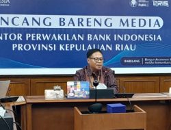 Jumlah Transaksi QRIS di Kepri Tembus 23 Juta, Bukti Nyata Warga Melek Digital