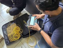 Telkom Percepat Pemulihan Layanan  di Pulau Burung