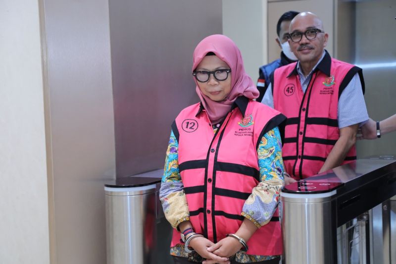 Korupsi Kementerian Pendidikan Nadiem Makarem
