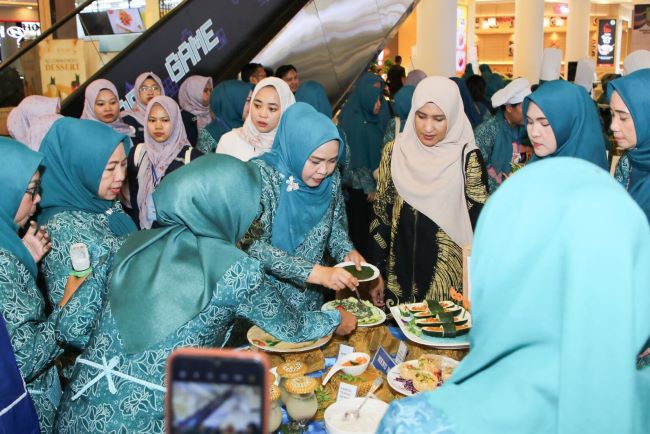 Lomab Masak Serba ikan Batam
