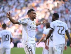 Madrid vs Borussia Dortmund, Drama Lima Gol Antar Los Blancos ke Semifinal Piala Dunia Antarklub