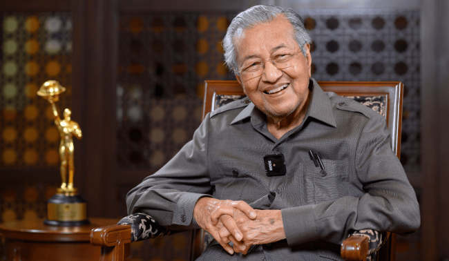 Mahathir Mohamad