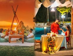 Ciptakan Momen tak Terlupakan dengan Paket Makan Malam Romantis di Harris Resort Waterfront Batam