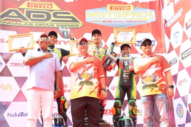Otomotif Piala Kapolda 2025
