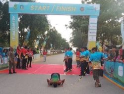 Pemenang Batam 10K 2025 Disambut Haru, Ribuan Langkah untuk Batam yang Lebih Sehat