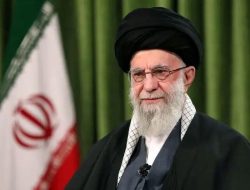 Pemimpin Tertinggi Iran Kembali Tampil, Harapan Bangkit di Tengah Luka Perang