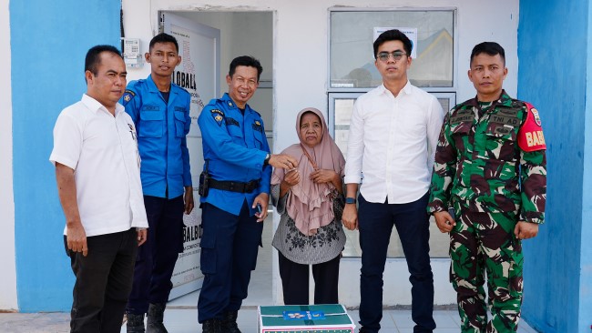 Pemukiman Rempang Eco City