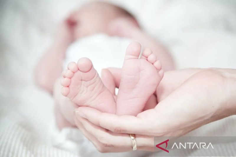 Penemuan Bayi di Depan Rumah Tohir