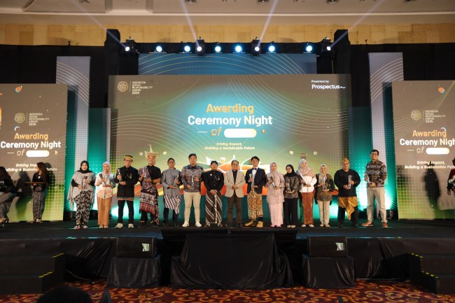 Pertamina Patra Niaga Sumbagut Raih 7 Penghargaan