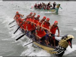 Sea Eagle Boat Race Kembali Menghidupkan Harapan Wisata Bahari Batam