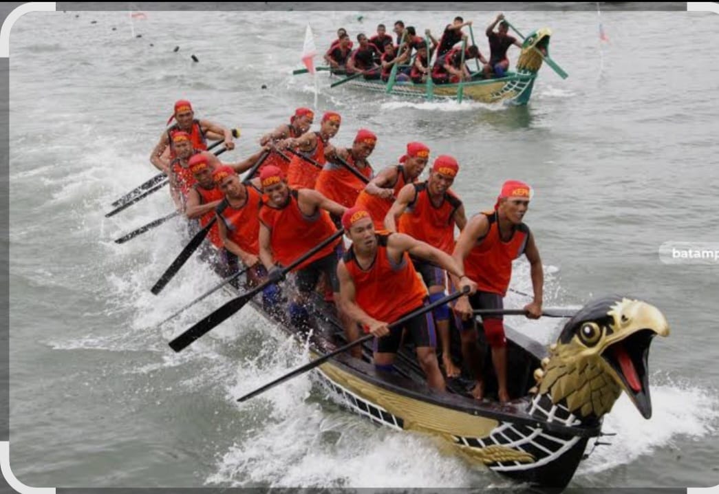 Sea Eagle Boat Race 2025