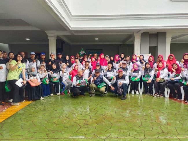 Sekda Batam Jefridin Hamid
