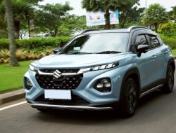 Suzuki Fronx Hadir Menemani Liburan Keluarga dengan Kenyamanan dan Gaya