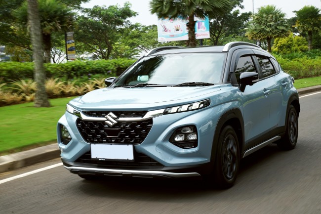 Suzuki Fronx