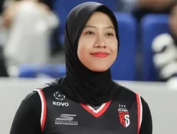 Megawati Voli Main di Klub Turki: Tinggalkan Korea, Buka Lembaran Baru di Manisa
