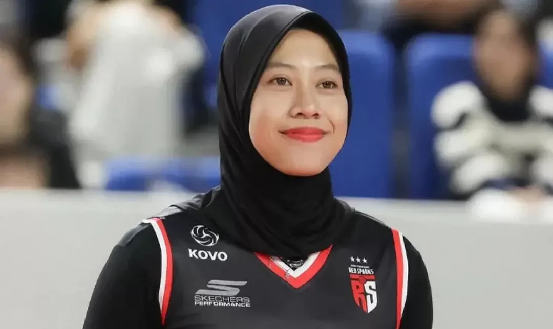 Megawati Voli Main di Klub Turki