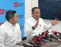 Prabowo hormati proses hukum penangkapan Wamenaker oleh KPK