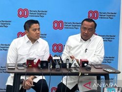 Prabowo sayangkan OTT Wamenaker di tengah upaya pemberantasan korupsi