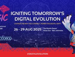 Satu Dekade BATIC, Forum Digital Paling Berpengaruh di Asia Pasifik