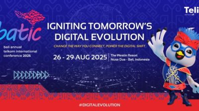 Satu Dekade BATIC, Forum Digital Paling Berpengaruh di Asia Pasifik