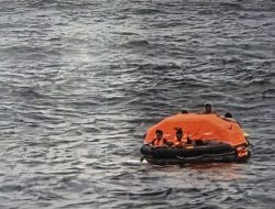Bakamla Selamatkan 8 ABK WNI, Korban Penjualan Orang di Laut Korsel