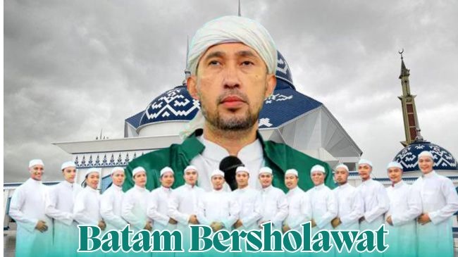 Batam Bersholawat 2025 akan digelar selama tiga hari, menghadirkan Majelis Az Zahir dan ribuan jamaah dari dalam dan luar negeri. Rangkaian kegiatan ini siap mengangkat nilai religi dan wisata Kota Batam.