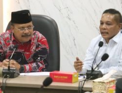 DPRD Batam Sambut Hangat Kunjungan DPRK Aceh Utara, Pererat Sinergi Antarwilayah