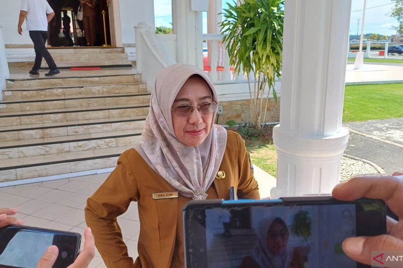 Rika menyebut 109 pulau kecil yang menjadi target pembangunan SPPG itu tersebar di beberapa daerah di Kepri