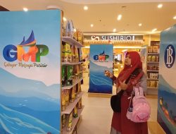 Gebyar Melayu Pesisir Dorong UMKM Kepri, Catat Transaksi Rp16,1 Miliar
