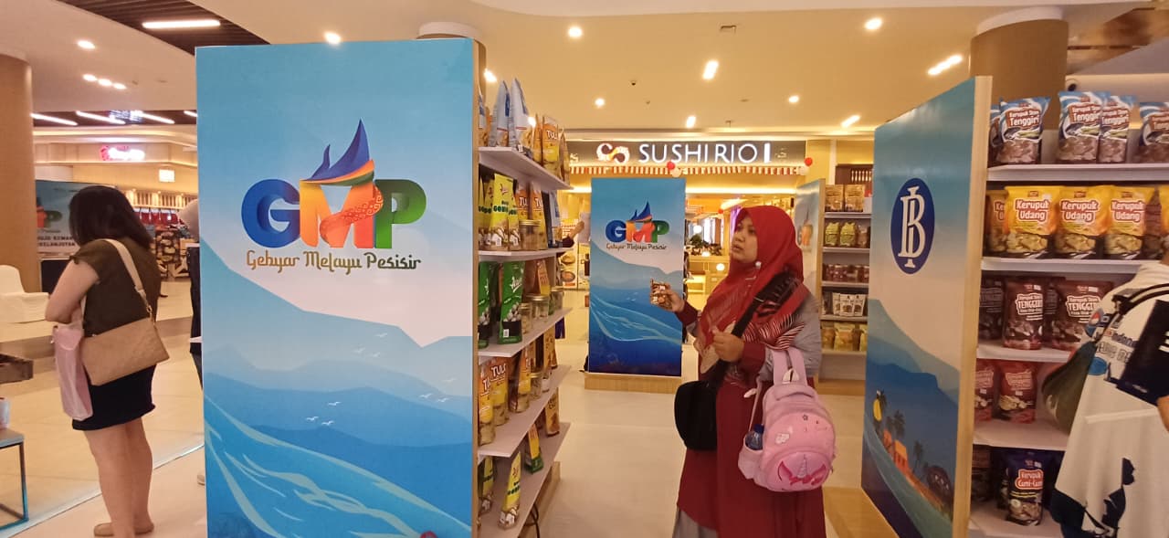 Gebyar Melayu Pesisir 2025 di Batam sukses catat transaksi Rp16,1 miliar. BI Kepri dorong UMKM naik kelas lewat digitalisasi, QRIS, dan akses pembiayaan berkelanjutan.
