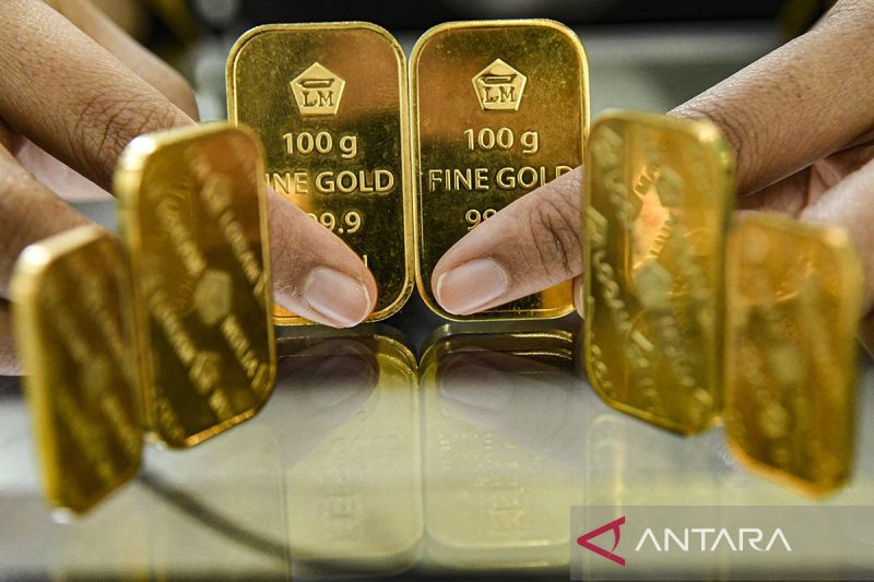 Harga Emas Hari ini