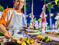 Mau Malam Mingguan ala di Hawaii, Datang aja ke Harris Resort Waterfront Batam