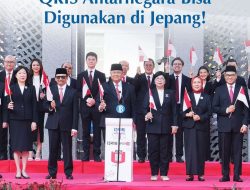 Langkah Besar Bank Indonesia, QRIS Kini Menjadi Jembatan Digital untuk Hubungkan Indonesia dan Jepang