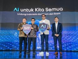 Hadang Spam dan Scam, Inovasi AI Indosat Lindungi Ruang Digital Indonesia